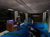 Screenshot of Perfect Dark (USA) (Rev 1)