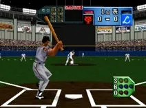 Screenshot of Power League 64 (Japan)