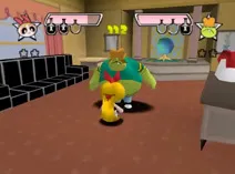 Screenshot of Powerpuff Girls, The - Chemical X-Traction (USA)
