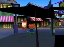 Screenshot of Rugrats in Paris - The Movie (USA)