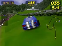 Screenshot of San Francisco Rush - Extreme Racing (USA) (En,Fr,De) (Rev 1)