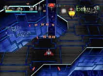 Screenshot of Star Soldier - Vanishing Earth (USA)