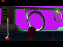 Screenshot of Superman - The New Superman Aventures (USA) (En,Fr,Es)