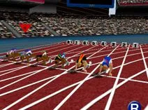 Screenshot of Sydney 2000 (USA) (Proto)