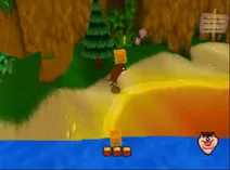 Screenshot of Taz Express (USA) (Proto) (2000-05-15)