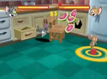 Screenshot of Tom and Jerry in Fists of Furry (USA)
