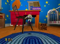 Screenshot of Toy Story 2 - Buzz Lightyear to the Rescue! (USA) (Rev 1)