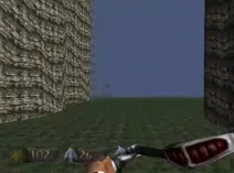 Screenshot of Turok - Dinosaur Hunter (USA) (Rev 2)