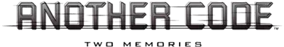 Logo of Another Code - Two Memories (Europe) (En,Fr,De,Es,It)