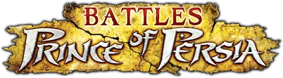 Logo of Battles of Prince of Persia (Europe) (En,Fr,De,Es,It,Nl)