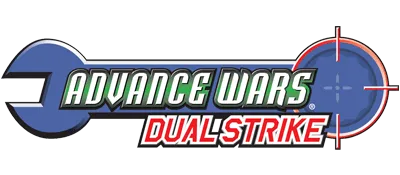 Logo of Famicom Wars DS (Japan)