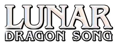 Logo of Lunar - Genesis (Japan)