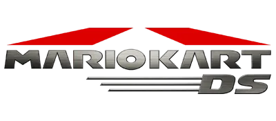 Logo of Mario Kart DS (USA) (En,Fr,De,Es,It)