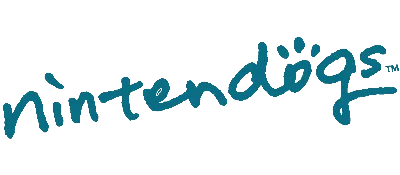 Logo of Nintendogs - Chihuahua & Friends (Japan)
