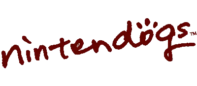 Logo of Nintendogs - Dachshund & Friends (Europe) (En,Fr,De,Es,It)