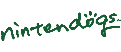Logo of Nintendogs - Shiba & Friends (Japan)