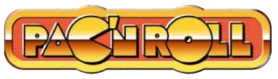 Logo of Pac'n Roll (Japan)