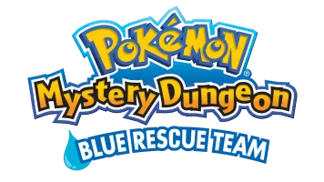 Logo of Pokemon Fushigi no Dungeon - Ao no Kyuujotai (Japan)