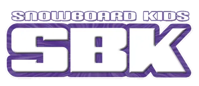 Logo of Snowboard Kids Party (Japan)