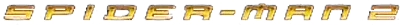 Logo of Spider-Man 2 (Europe)