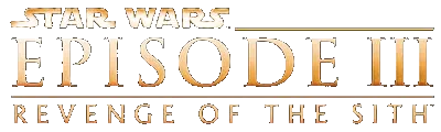 Logo of Star Wars - Episode III - Revenge of the Sith (USA) (En,Fr,De,Es,It,Nl)