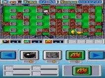 Screenshot of Bomber Man (Japan)