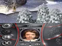 Screenshot of Chronicles of Narnia, The - The Lion, the Witch and the Wardrobe (USA) (En,Fr,Es,It,Nl)