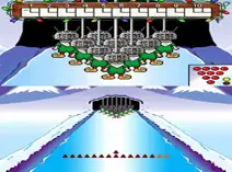 Screenshot of Elf Bowling 1 & 2 (USA)