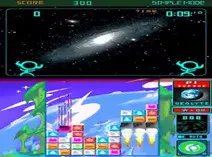 Screenshot of Meteos (USA)