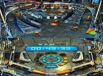 Screenshot of Metroid Prime Pinball (Japan)