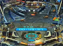 Screenshot of Metroid Prime Pinball (USA)