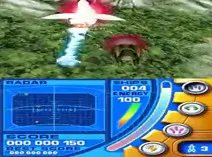 Screenshot of Nanostray (USA)