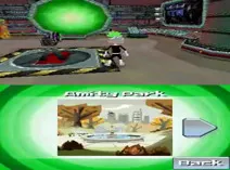 Screenshot of Nicktoons Unite! (USA)