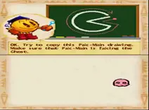 Screenshot of Pac-Pix (USA)