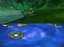 Screenshot of Rayman DS (USA) (En,Fr,Es)
