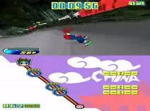 Screenshot of SBK - Snowboard Kids (USA)
