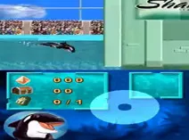 Screenshot of Shamu's Deep Sea Adventures (USA)