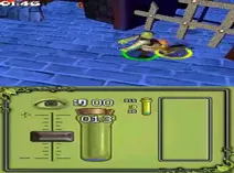 Screenshot of Shrek - Super Slam (USA)