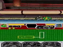 Screenshot of Teenage Mutant Ninja Turtles 3 - Mutant Nightmare (USA)