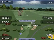 Screenshot of Tiger Woods PGA Tour (USA, Europe) (En,Fr,De) (Rev 1)