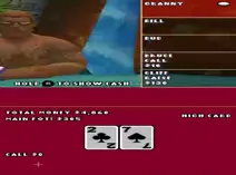 Screenshot of World Championship Poker - Deluxe Series (USA)