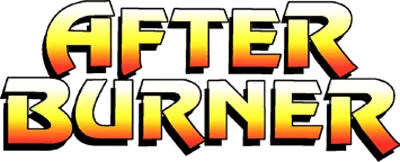 Logo of After Burner (U)