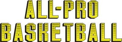 Logo of All-Pro Basketball (U)