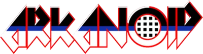 Logo of Arkanoid (U)