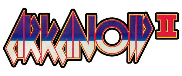 Logo of Arkanoid II (J)