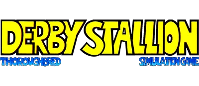 Logo of Best Keiba - Derby Stallion (J) (PRG1)