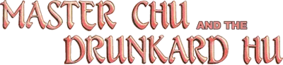 Logo of Master Chu & The Drunkard Hu (USA) (Unl)