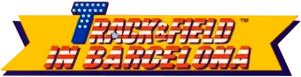 Logo of Track & Field in Barcelona (E)
