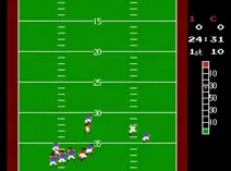 Screenshot of 10-Yard Fight (U)