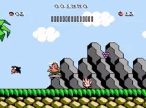 Screenshot of Adventure Island 3 (USA)